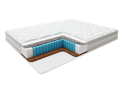 Матрас ортопедический "Кантри Стронг 600" 800х2000, Мелодия сна, г.Пенза (