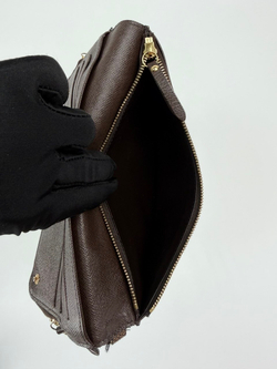 Кошелек Louis Vuitton Damier brown