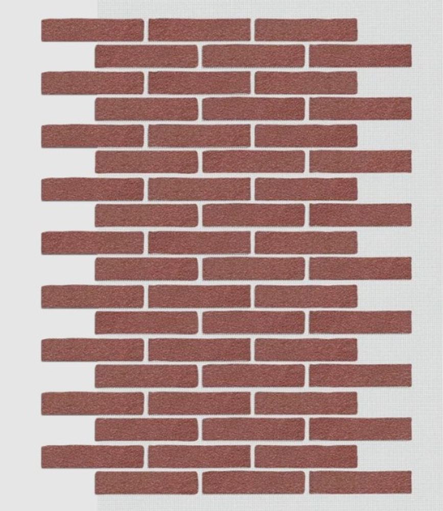 АМК фасад клинкер 401