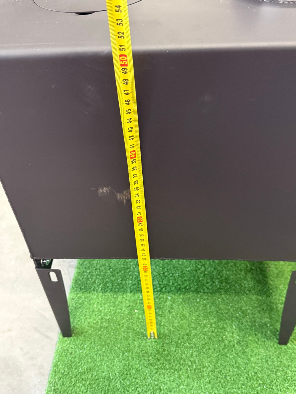 Печь буржуйка 3 мм