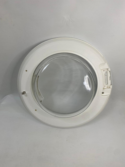 5 Люк в сборе для стиральных машин Indesit Ariston C00664661 б/у