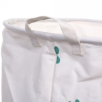 Корзина для хранения круглая Бегемотик 50*40 см 6014