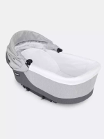 Коляска SIENA   (BartPlast) 04 графит-серый