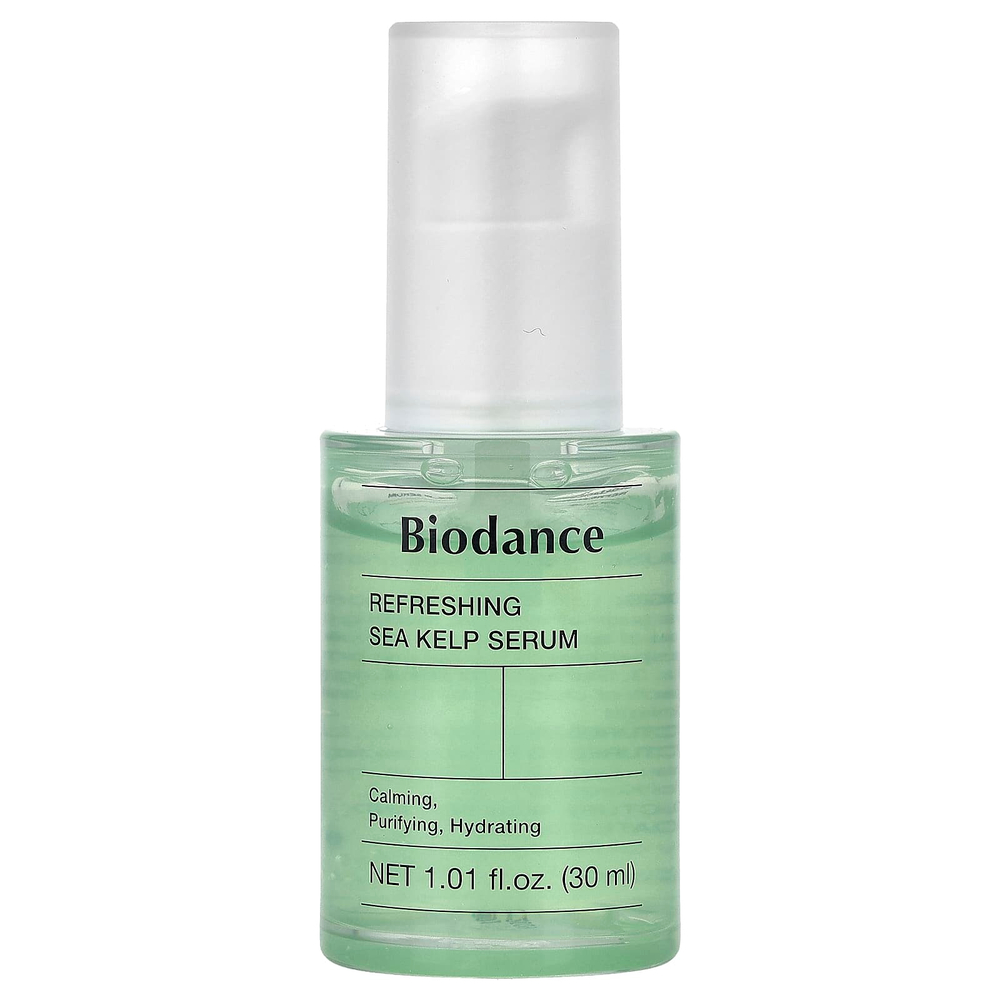 Biodance, освежающая сыворотка с морскими водорослями, 30 мл (1,01 жидк. унции)