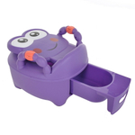 PITUSO Детский горшок Лягушонок Purple/Фиолетовый 36,5*31,5*46 см