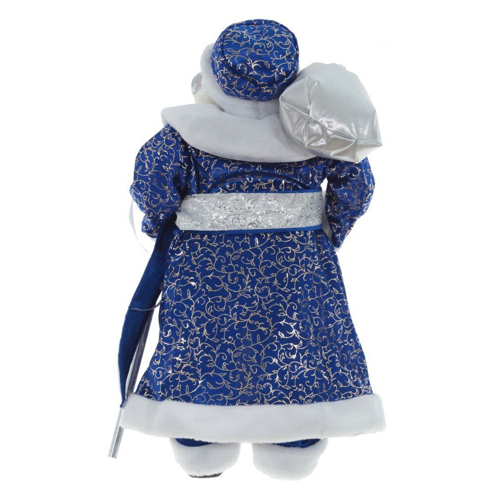 GAEM Дед Мороз, L36 W17 H60 см