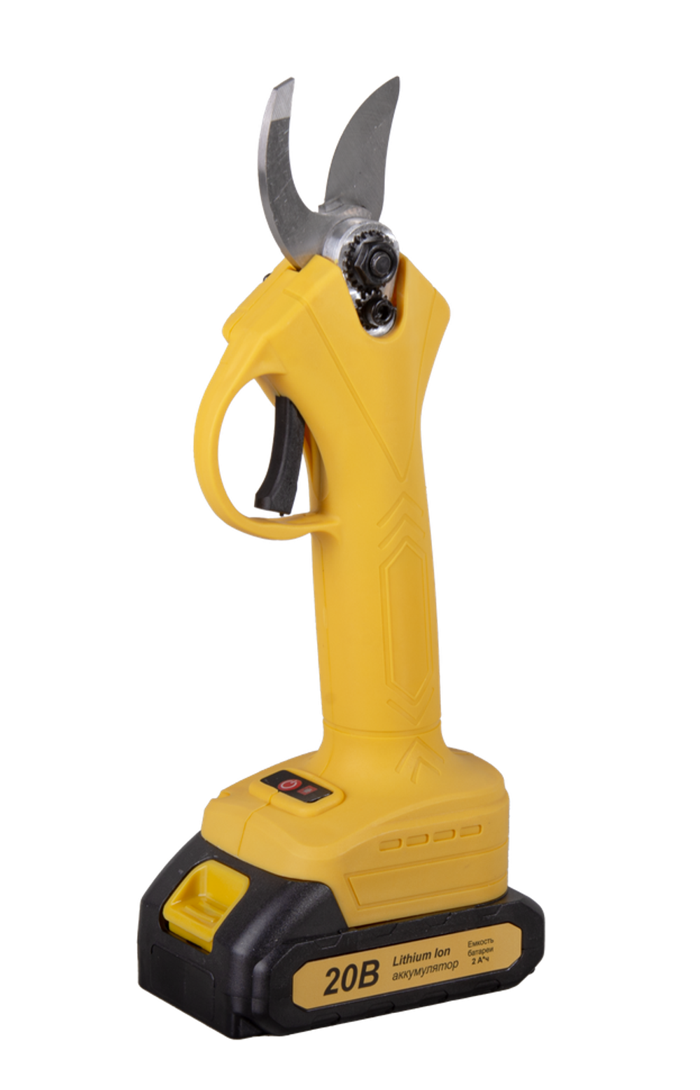 Аккумуляторный секатор CP-20Li EA+ Eurolux (в комплекте с 1 АКБ и ЗУ)