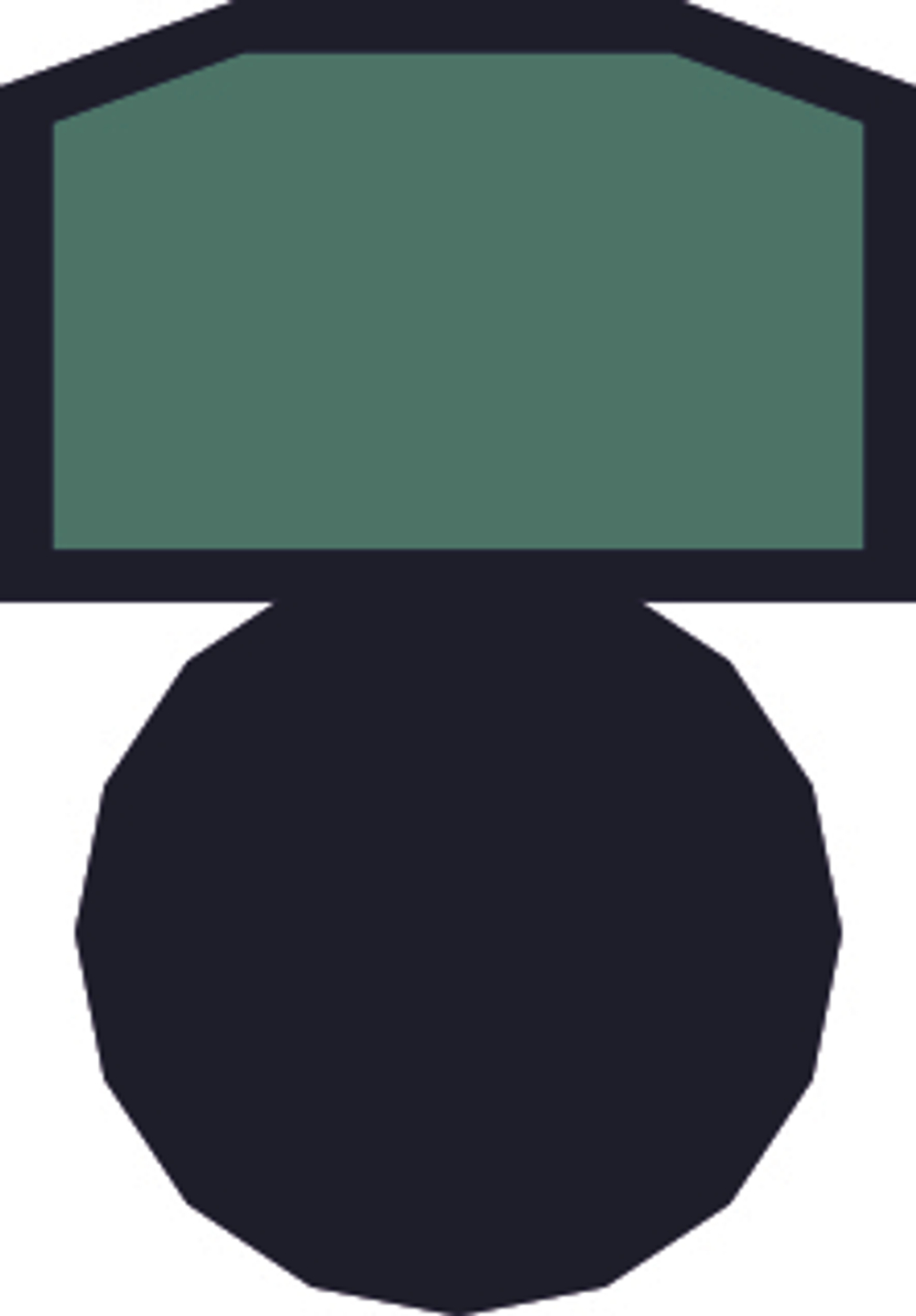 Поршневое уплотнение YB 160x139x8.1 ASTON