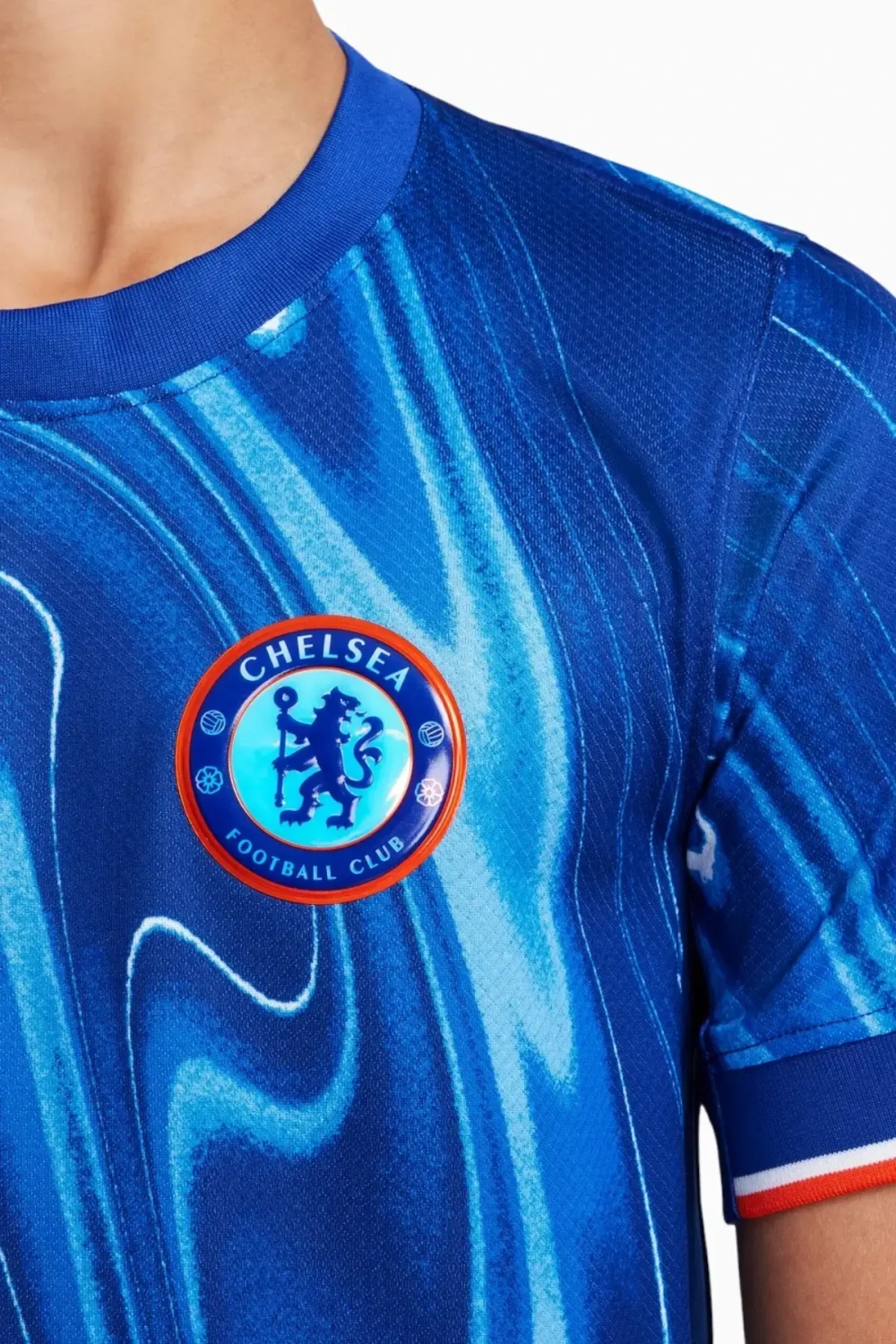 Nike jersey chelsea sales