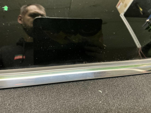 Форточка задняя левая GAC GS8 2 (2021-н.в.)