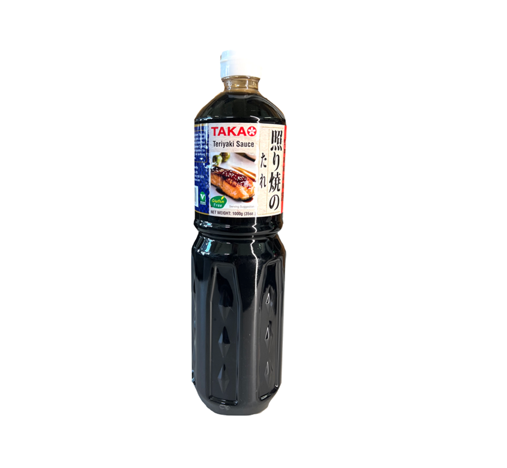 Соус Терияки Takao Teriyaki Sauce 1 л