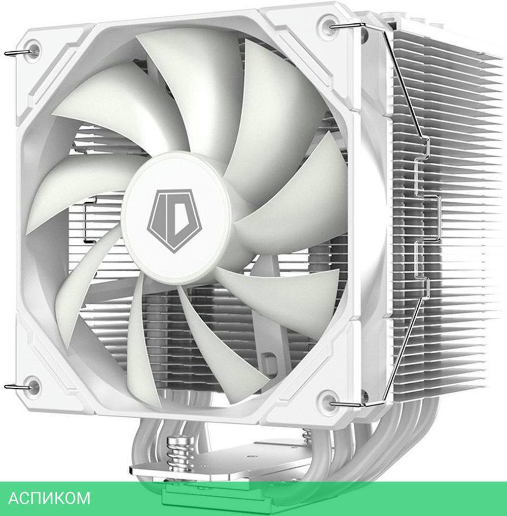 Кулер для процессора ID-Cooling SE-226-XT ARGB Snow