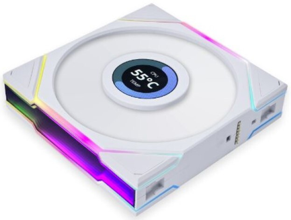 Вентилятор для корпуса Lian Li UNI FAN TL LCD