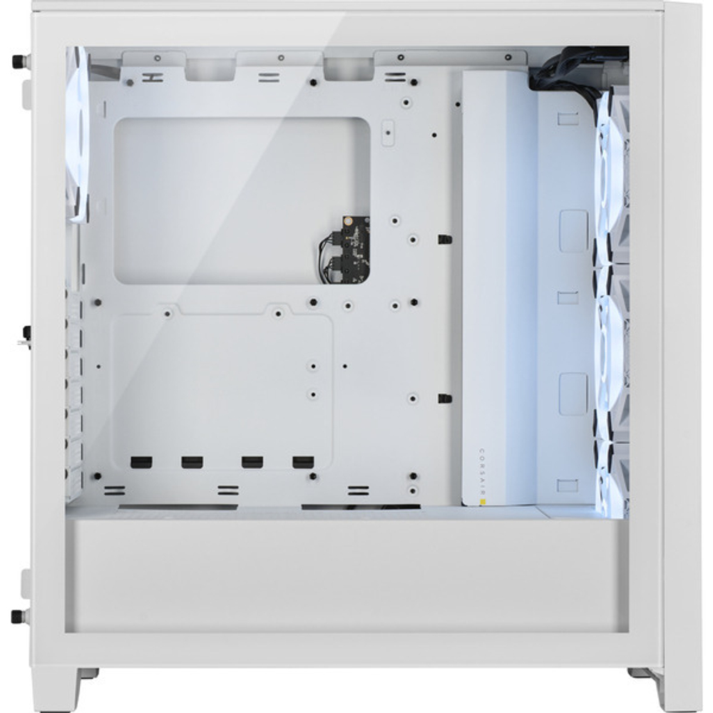 Корпус eATX Corsair iCUE 4000D RGB Airflow
