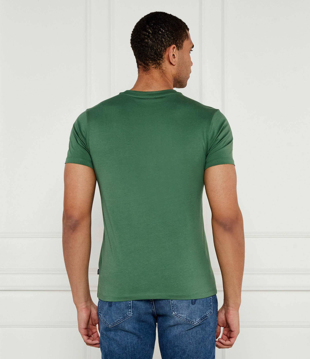 Футболка Joop! Jeans - темно-зеленый(30027746)