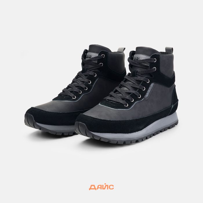 Ботинки Napapijri Snowjog High артикул:NA4HUZ041 - купить в магазине Дайс