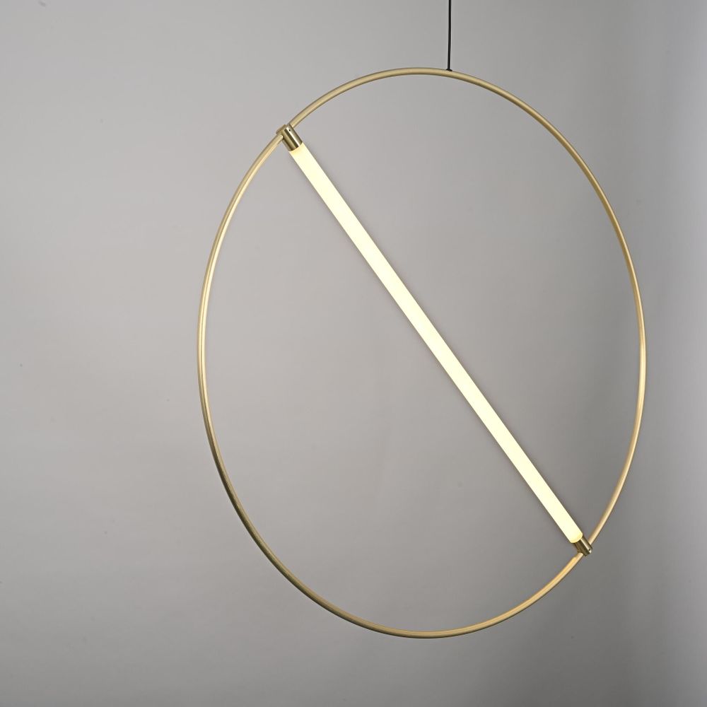 Подвесной светильник RESIST LED B D90