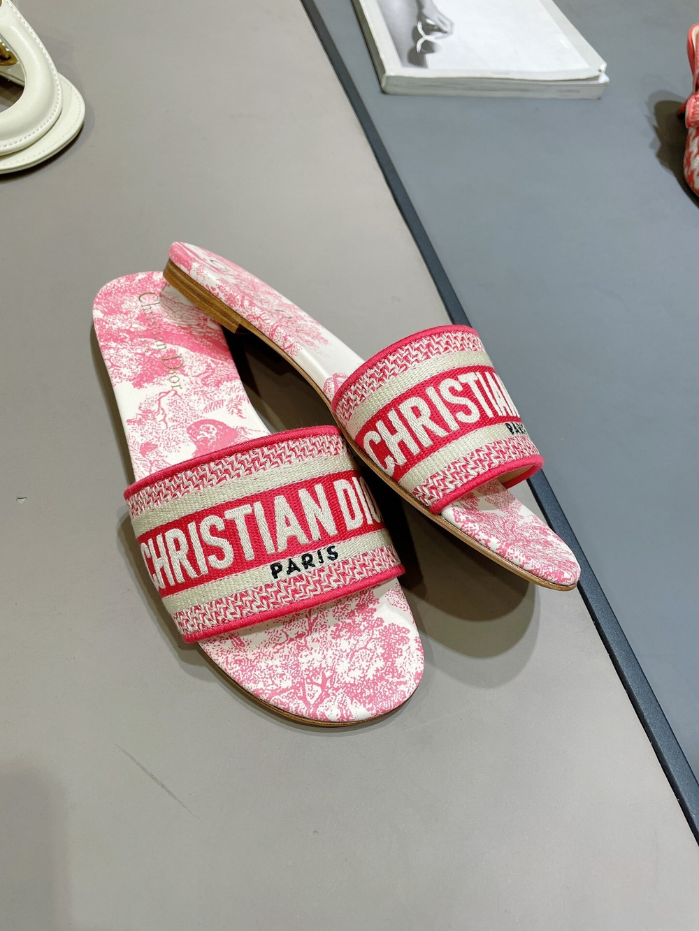Christian Dior Dway Slide