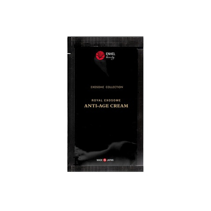 Дневной anti-age крем для лица с экзосомами и NMN “Royal Exosome Сream” (миниатюра)