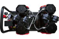 Компрессор безмасляный малошумный Elitech ACF 500-50S 204540