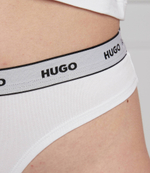 стринги 3-pack Hugo Bodywear - белый(50469681)