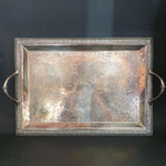 Поднос винтажный