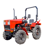 Минитрактор Уралец-2204 (4*4)