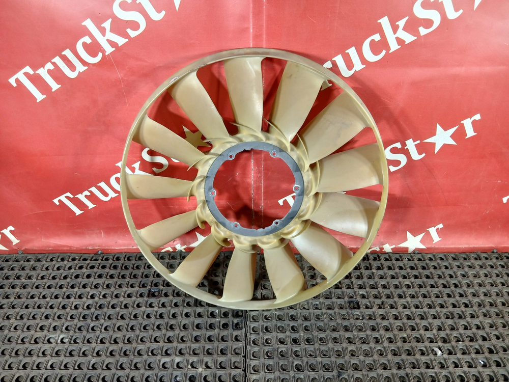 Крыльчатка вискомуфты 2018г.