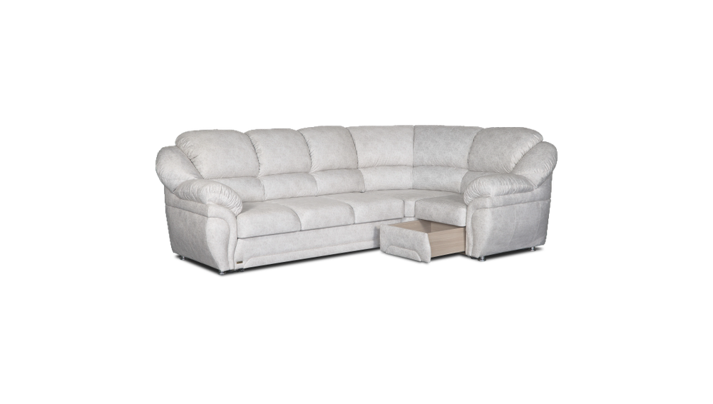 Модульный диван АМАНИ прямой и угловой