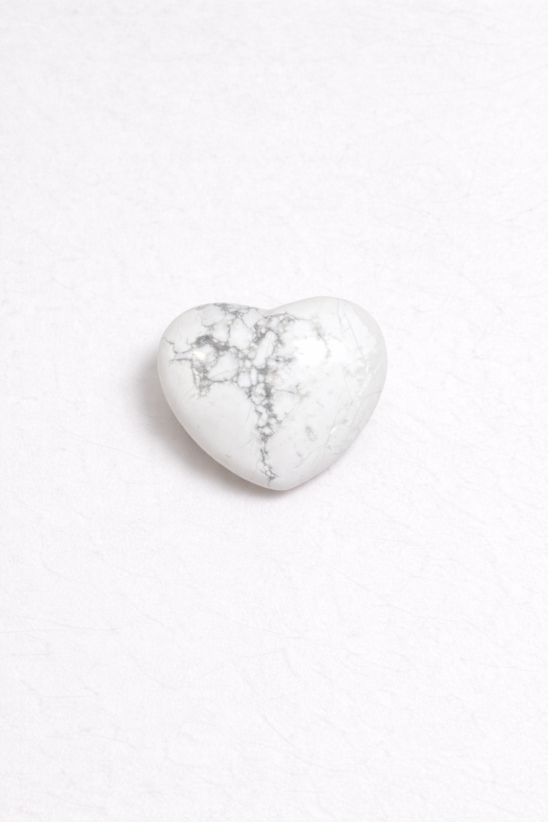 Сердечко из говлита