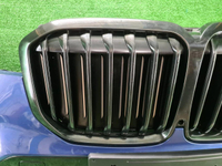 Бампер передний BMW X7 G07 (19-22) M-paket В сборе