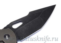 Нож CKF/Matthew Christensen Spectra Спектра (M390, Ti, CF)фотография - 7