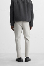 Брюки чинос skinny fit