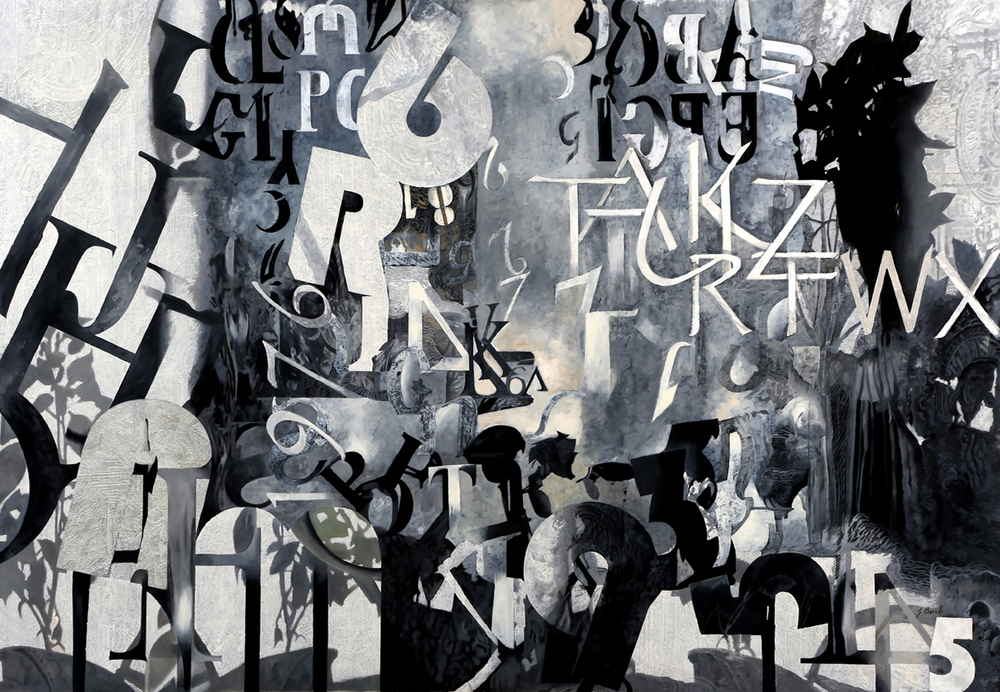 Коллекция Типографика