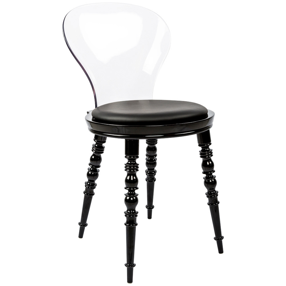 Стул Объект мечты Премьер Wedding Noir