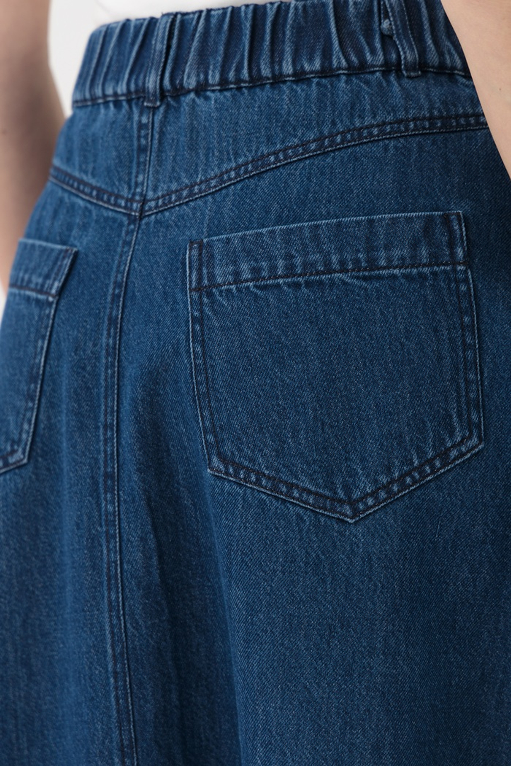 Юбка Денимо NOME Atelier