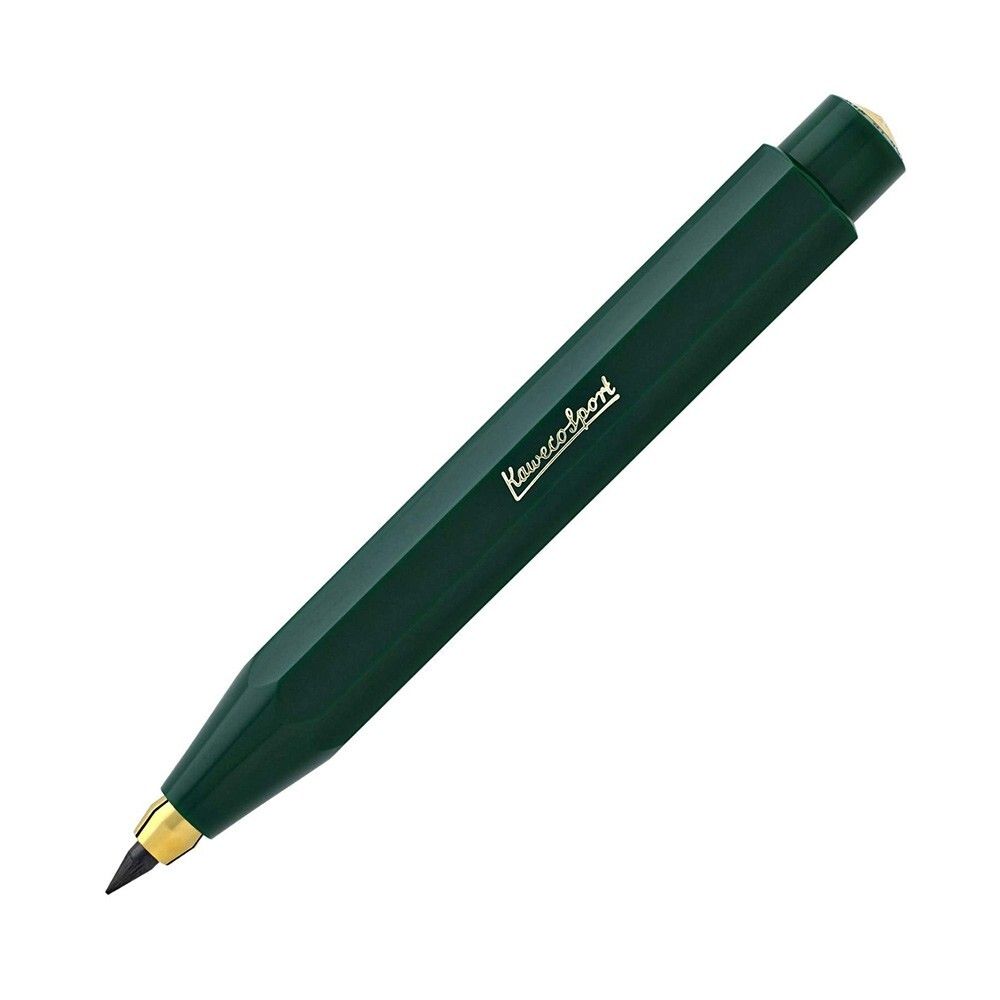 Карандаш цанговый Kaweco Classic Sport 3.2 мм зеленый (10000501)