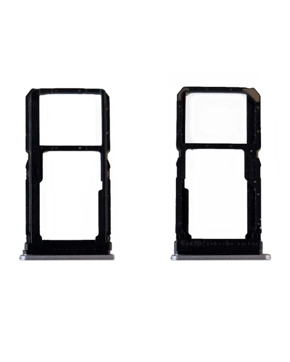 Sim лоток для OnePlus Nord CE 3 Lite серый (Chromatic Gray)