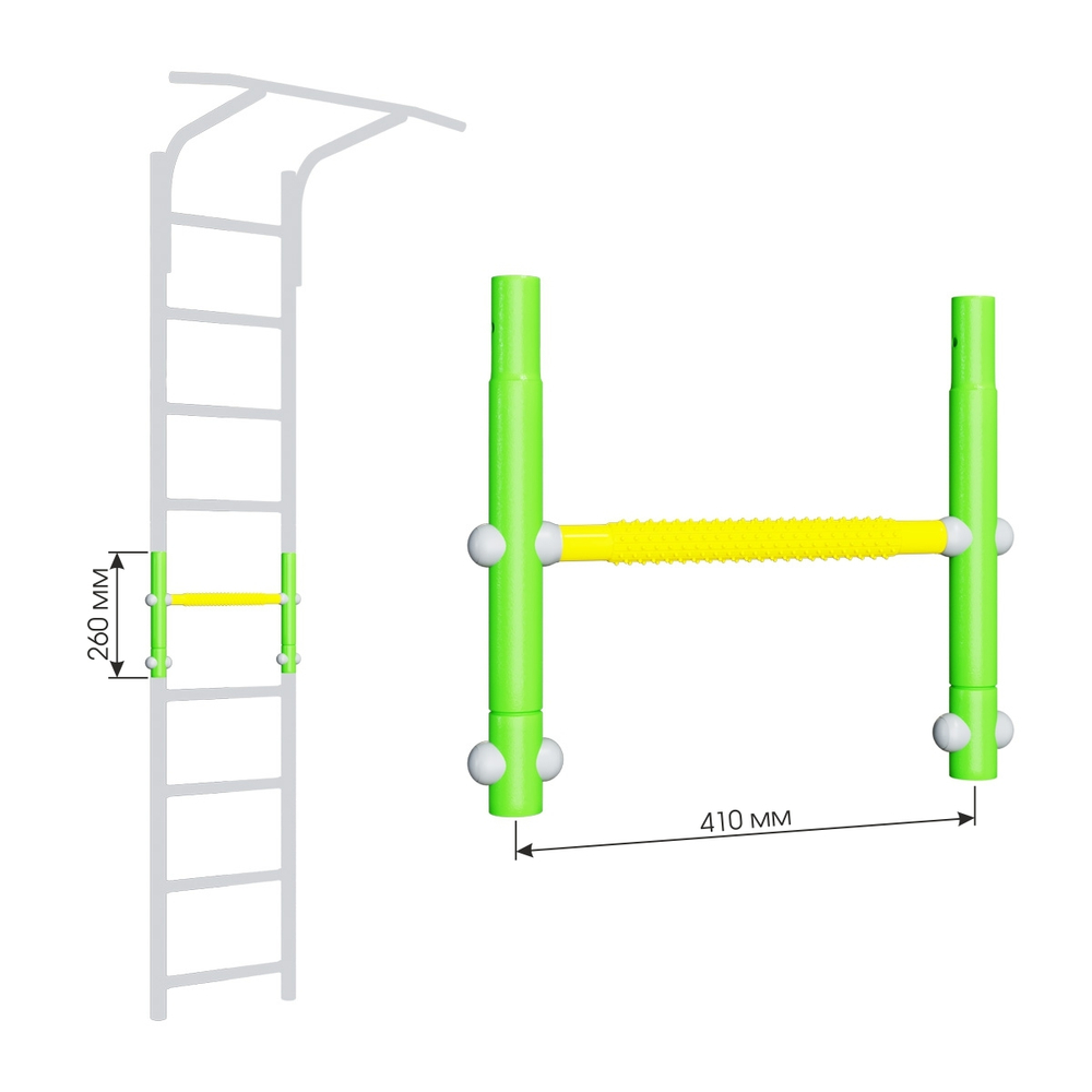ROMANA Dop8 Вставка для увеличения высоты ДСКМ 410