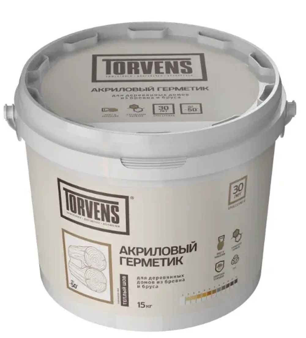Torvens герметик для дерева