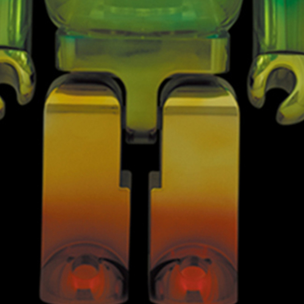 Дизайнерские игрушки BE@RBRICK U.F.O. 70cm, UFO-1000%