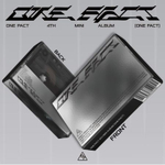 Альбом ONE PACT - ONE FACT 4th Mini Album PLATFORM Version
