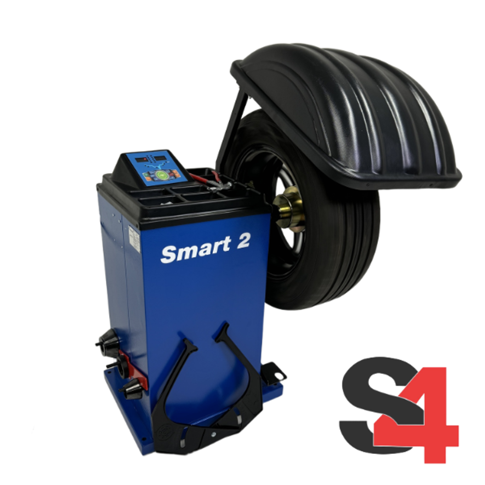 Балансировочный станок S4 SMART 2