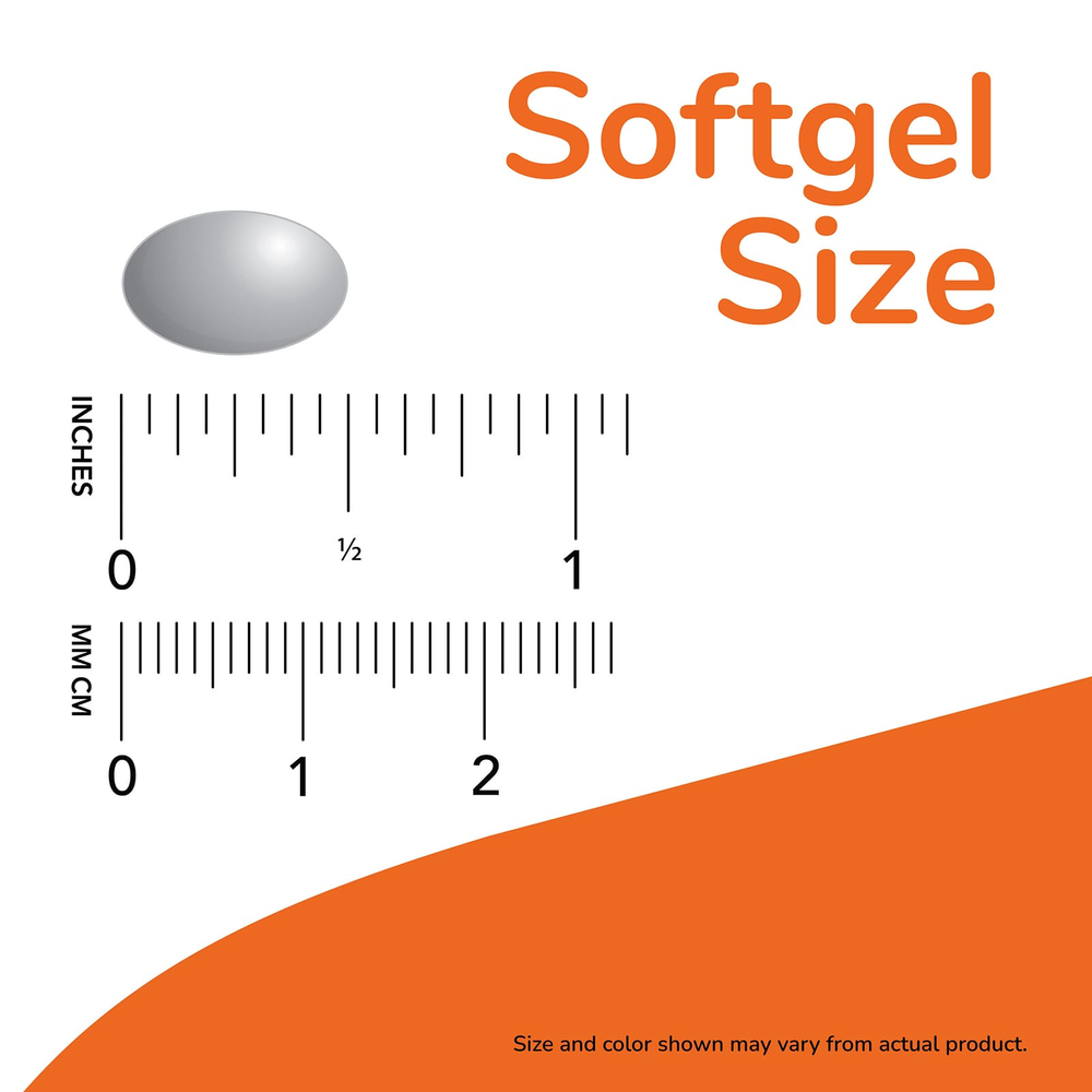 NOW Foods, витамин D3, максимальная эффективность, 50 000 МЕ, 50 капсул
