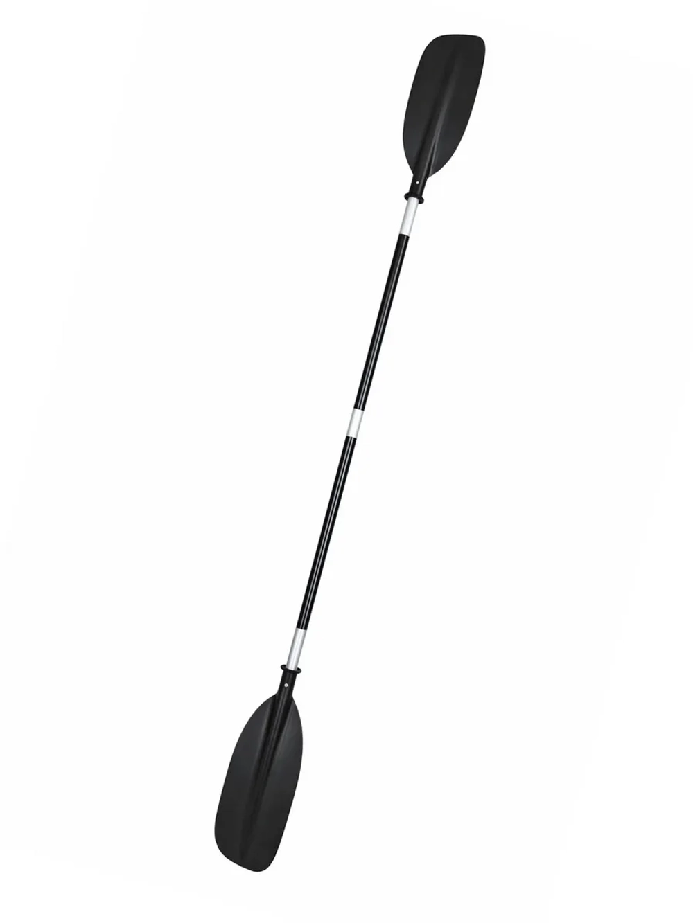 Весло для пакрафта и байдарки 4 х секционное