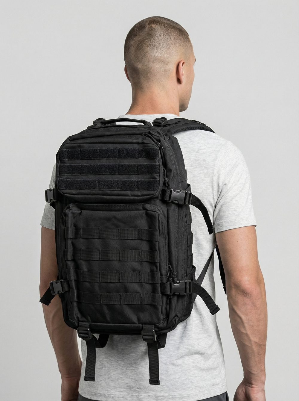 Рюкзак AG TEAM черный