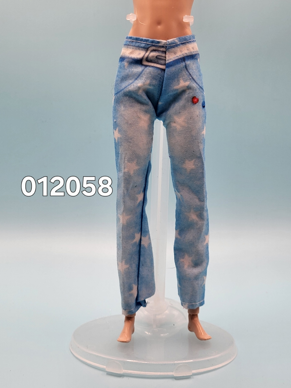 Одежда для куклы Барби 012058