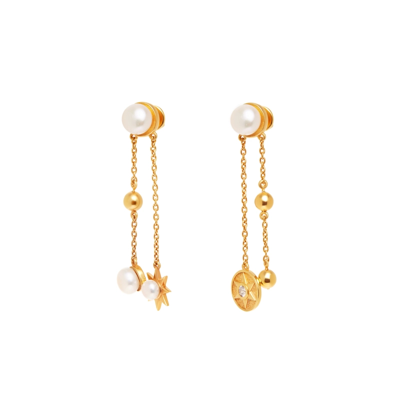 Серьги Восходящая Луна