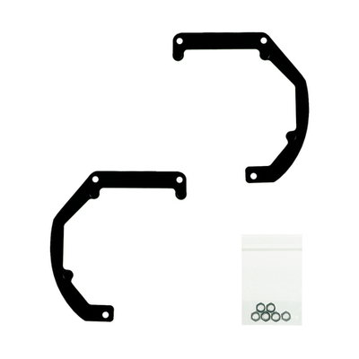 Рамки для Mazda 3 (BL) (2008 - 2013 г.в.) на 3/5R