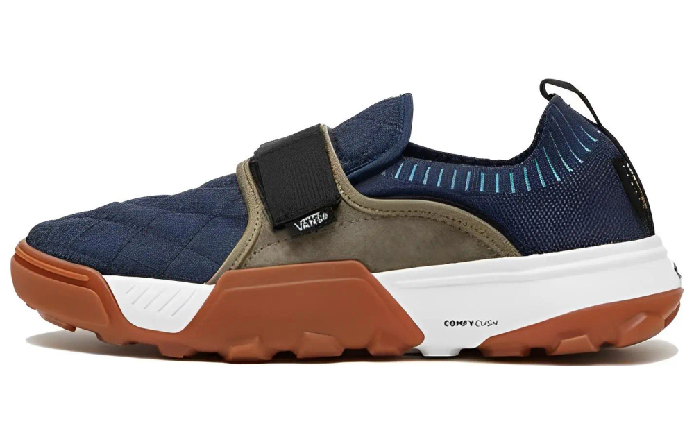 Vans Cordura Coast Cc Navy
